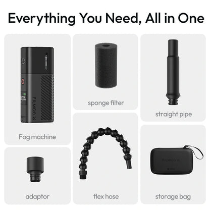 Ulanzi FM02 FILMOG X Portable Fog Machine