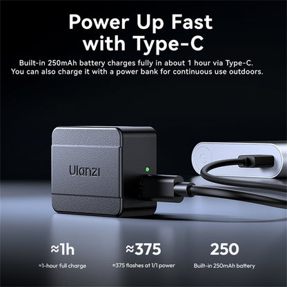 Ulanzi SL01 Spark Lite Camera Flash