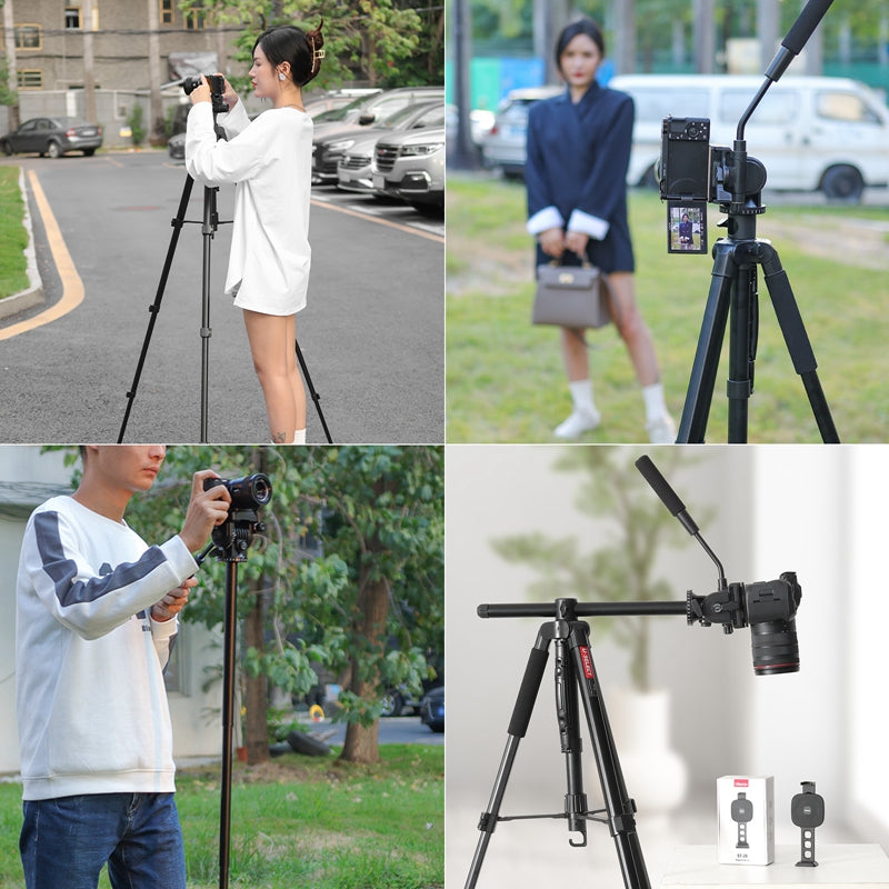 Ulanzi U-Select VT-02 DSLR Camera Tripod