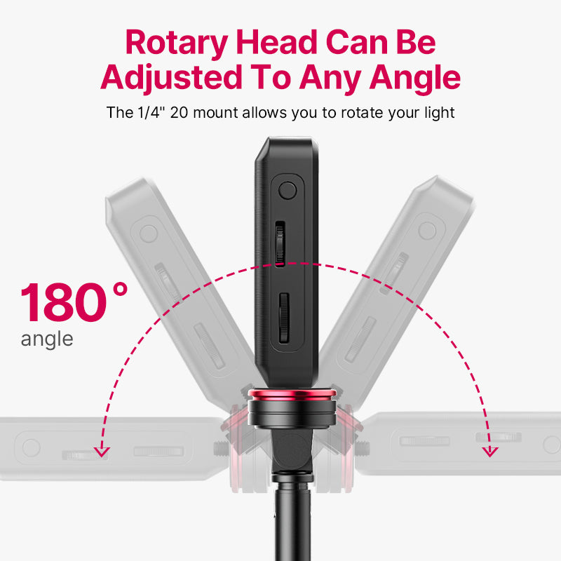 Ulanzi MT-54 Metal Light Stand