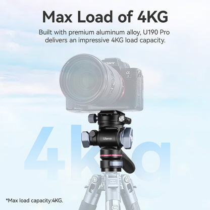 Ulanzi U-190 Pro Fluid Video Head