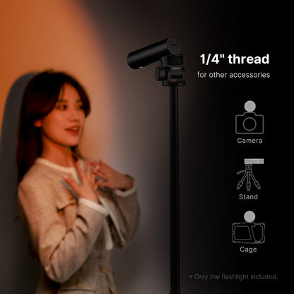 Ulanzi LM07 Photography Rechargeable Flashlight