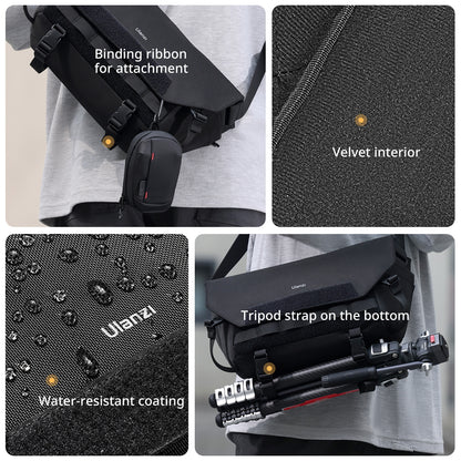 Ulanzi BC08 Camera Sling Bag