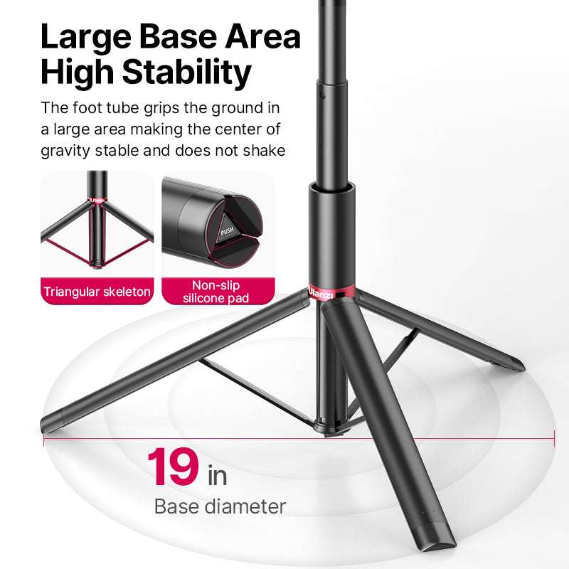 Ulanzi MT-54 Metal Light Stand