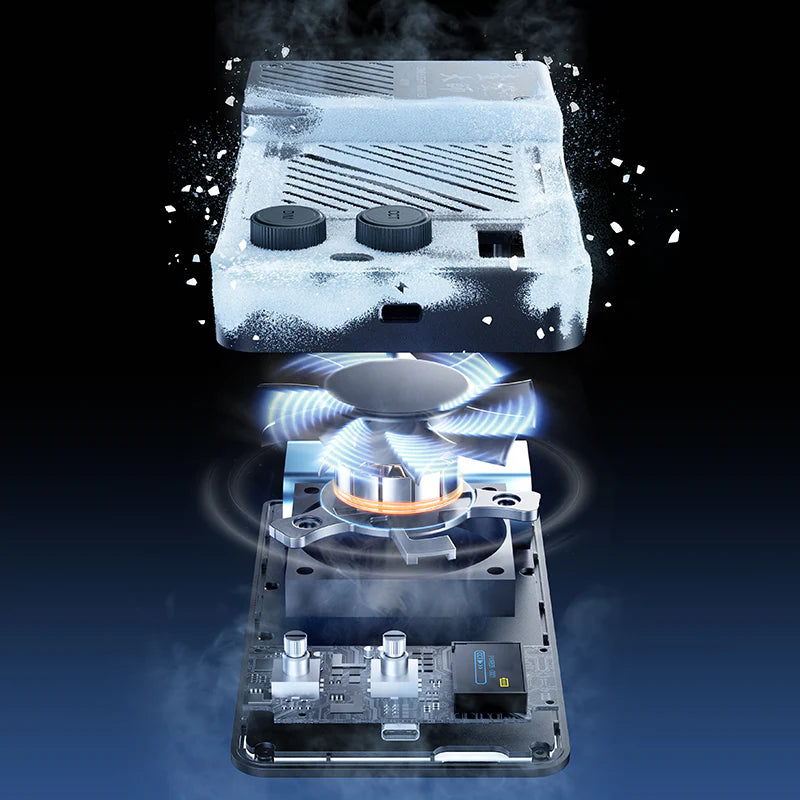 Ulanzi 40W Portable Video Light