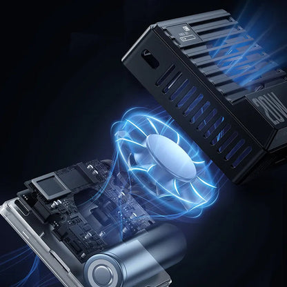 Ulanzi LE20 20W Pocket RGB Video Light 3200Lx CRI 95