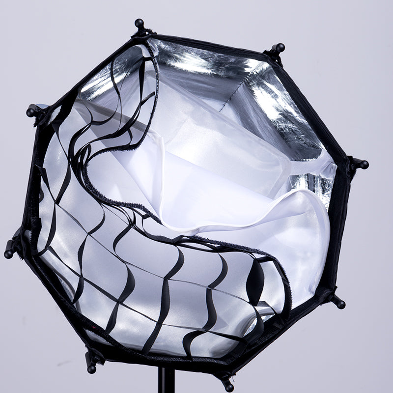Ulanzi 30cm Octagonal Softbox With Mini Bowens Mount And Grid