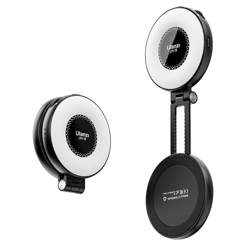 Ulanzi LM19 MagSafe LED Selfie Ring Light