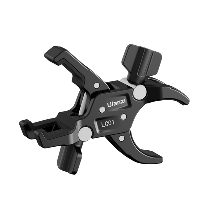 Ulanzi LC01 Super Clamp Mount For Light Stand