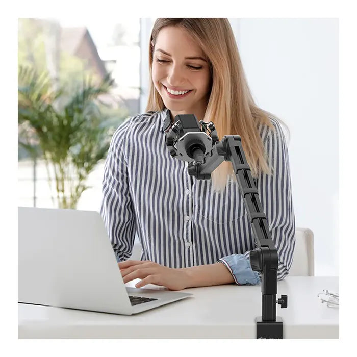 Ulanzi VIJIM LS25 Desktop Overhead Stand