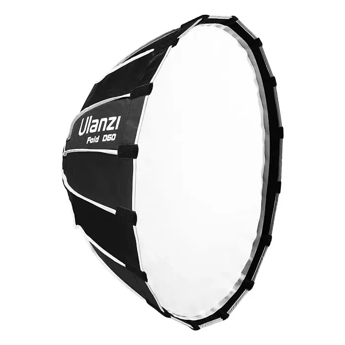 Ulanzi 60cm Parabolic Softbox With Mini Bowens Mount